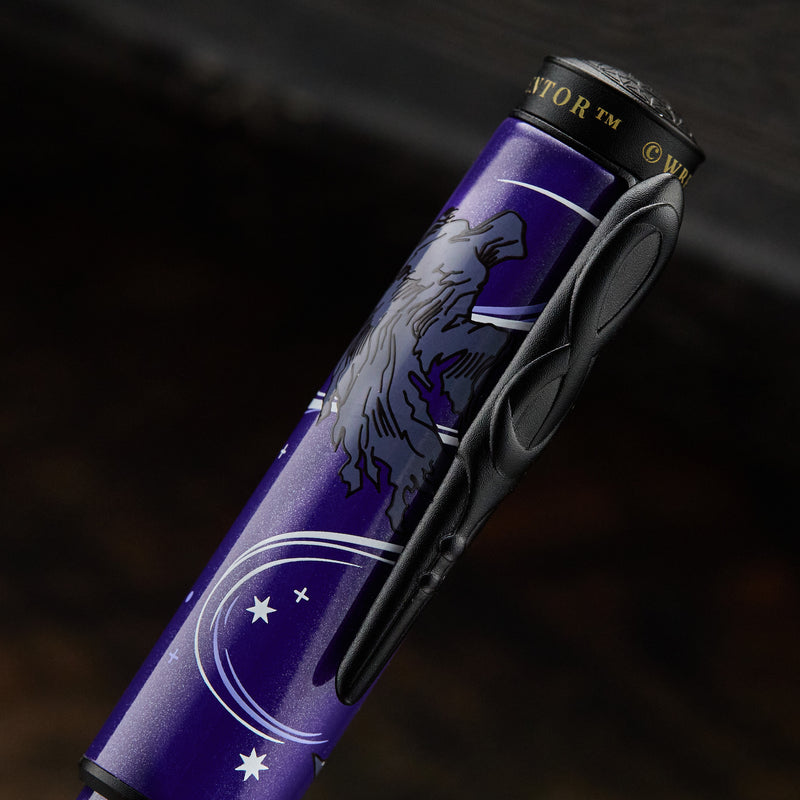 Ferris Wheel Press Harry Potter Limited Masque Fountain Pen & 38ml Ink Set - Dementor (Limited Edition)