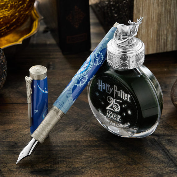 Ferris Wheel Press Harry Potter Masque Fountain Pen & 38ml Ink Set - Harry Potter (Limited Edition)