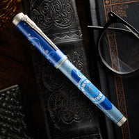 Ferris Wheel Press Harry Potter Masque Fountain Pen & 38ml Ink Set - Harry Potter (Limited Edition)