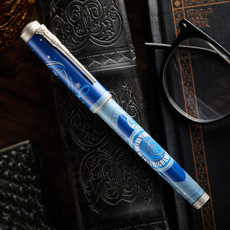 Ferris Wheel Press Harry Potter Masque Fountain Pen & 38ml Ink Set - Harry Potter (Limited Edition)