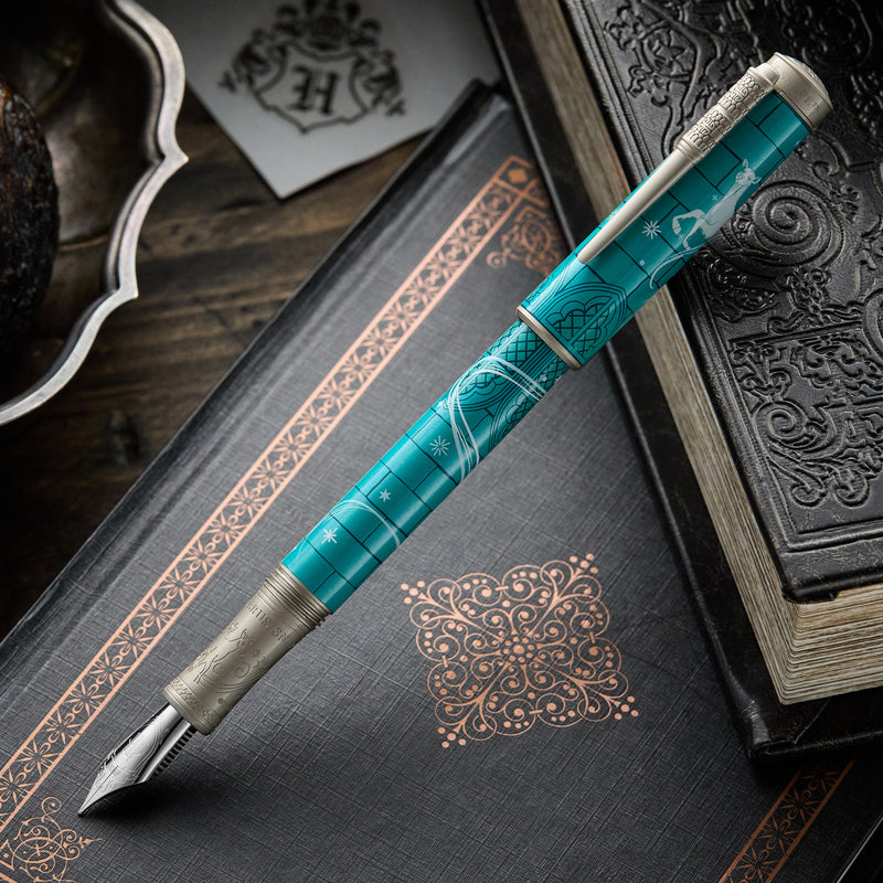 Ferris Wheel Press Harry Potter Masque Fountain Pen & 38ml Ink Set - Severus Snape (Limited Edition)