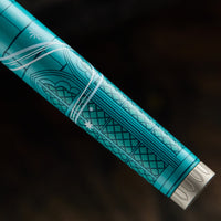 Ferris Wheel Press Harry Potter Masque Fountain Pen & 38ml Ink Set - Severus Snape (Limited Edition)