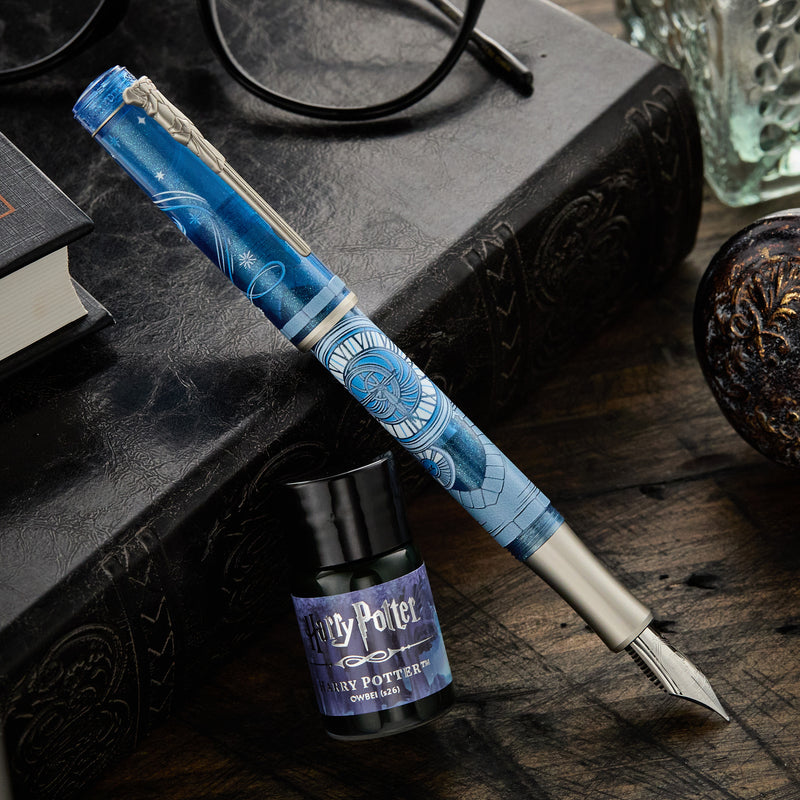 Ferris Wheel Press Harry Potter Masque Resin Fountain Pen & 10ml Ink Set - Harry Potter