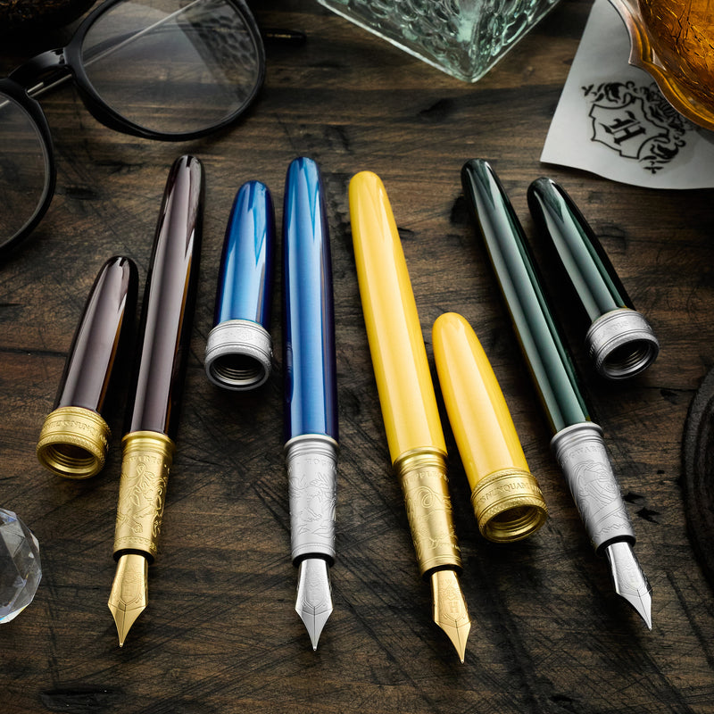Ferris Wheel Press Harry Potter Joule Fountain Pen - Slytherin