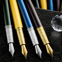Ferris Wheel Press Harry Potter Joule Fountain Pen - Slytherin