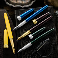 Ferris Wheel Press Harry Potter Joule Fountain Pen - Slytherin