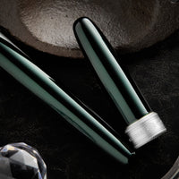 Ferris Wheel Press Harry Potter Joule Fountain Pen - Slytherin