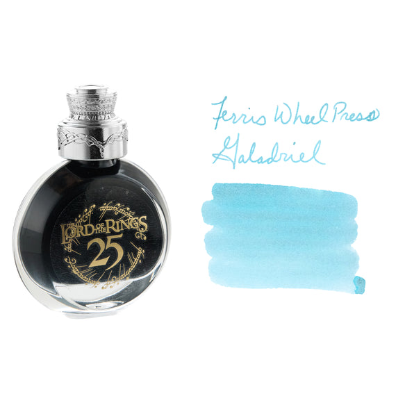 Ferris Wheel Press Lord of the Rings Galadriel - 38ml Signature Bottled Ink (Special Edition)