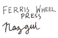 Ferris Wheel Press Lord of the Rings Bijou Fountain Pen & Ink Set - Nazgûl (Special Edition)