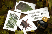 Ferris Wheel Press Lost in the Leaves - 20ml Bottled Ink