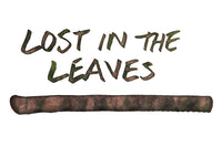 Ferris Wheel Press Lost in the Leaves - 20ml Bottled Ink
