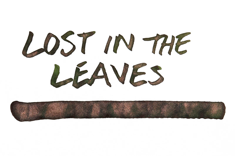 Ferris Wheel Press Lost in the Leaves - 20ml Bottled Ink