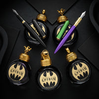 Ferris Wheel Press Batman Signature - 38ml Bottled Ink (LIMITED Edition)