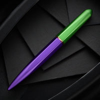 Ferris Wheel Press Batman Edition Marquise Fountain Pen & Ink Set - Joker (Special Edition)