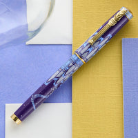 Ferris Wheel Press Masque Fountain Pen - The Twilight Symphony (Limited Edition)