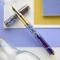 Ferris Wheel Press Masque Fountain Pen - The Twilight Symphony (Limited Edition)
