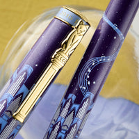 Ferris Wheel Press Masque Fountain Pen - The Twilight Symphony (Limited Edition)
