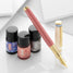 Ferris Wheel Press Masque Resin Fountain Pen & Ink Set - Coral