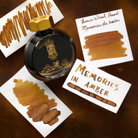 Ferris Wheel Press Memories in Amber - 38ml Bottled Ink