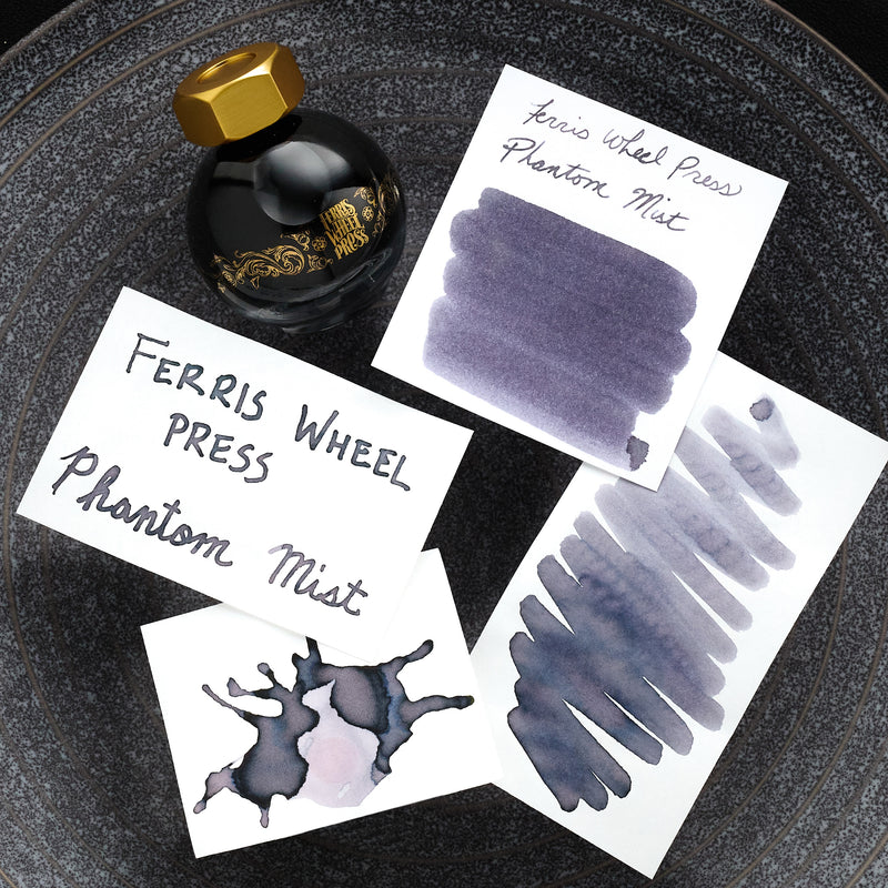 Ferris Wheel Press Phantom Mist - 20ml Bottled Ink