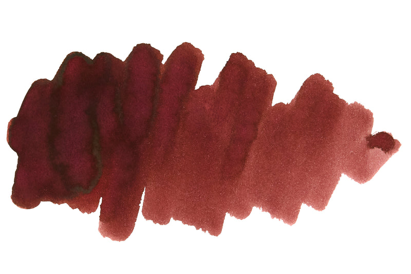 Ferris Wheel Press Scarlet Studio - Ink Sample