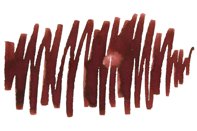 Ferris Wheel Press Scarlet Studio - Ink Sample