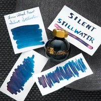 Ferris Wheel Press Silent Stillwater - 20ml Bottled Ink