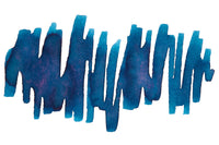 Ferris Wheel Press Silent Stillwater - Ink Sample