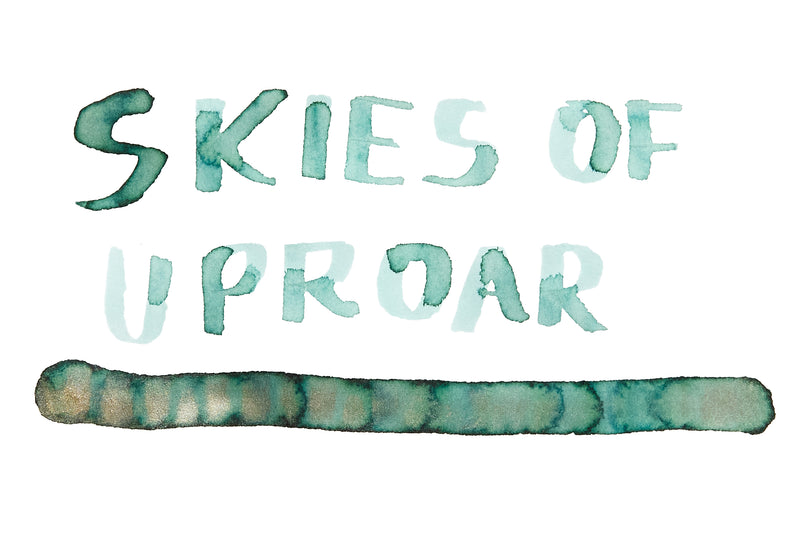 Ferris Wheel Press Skies of Uproar - 20ml Bottled Ink