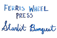 Ferris Wheel Press Starlit Banquet - Ink Sample