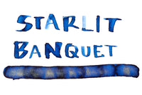 Ferris Wheel Press Starlit Banquet - Ink Sample