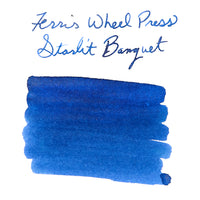 Ferris Wheel Press Starlit Banquet - Ink Sample