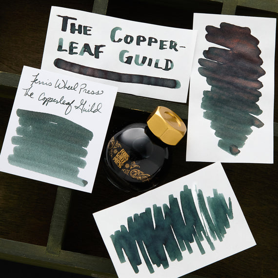 Ferris Wheel Press The Copperleaf Guild