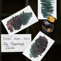 Ferris Wheel Press The Copperleaf Guild - 20ml Bottled Ink