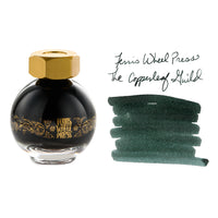 Ferris Wheel Press The Copperleaf Guild - 20ml Bottled Ink