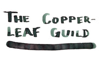 Ferris Wheel Press The Copperleaf Guild - Ink Sample