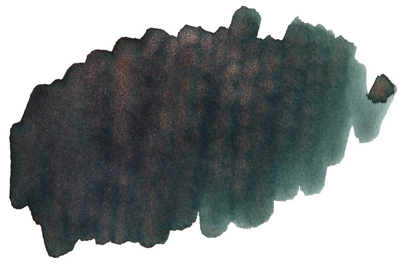 Ferris Wheel Press The Copperleaf Guild - Ink Sample