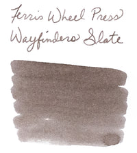 Ferris Wheel Press Masque Resin Fountain Pen & Ink Set - Coral