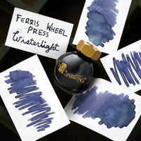 Ferris Wheel Press Wisterlight - 20ml Bottled Ink