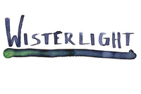Ferris Wheel Press Wisterlight - Ink Sample
