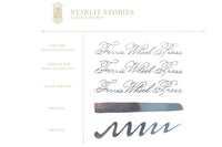 Ferris Wheel Press Starlit Stories - Ink Sample