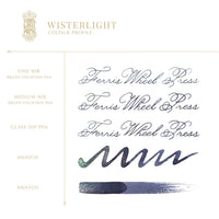 Ferris Wheel Press Wisterlight - 20ml Bottled Ink