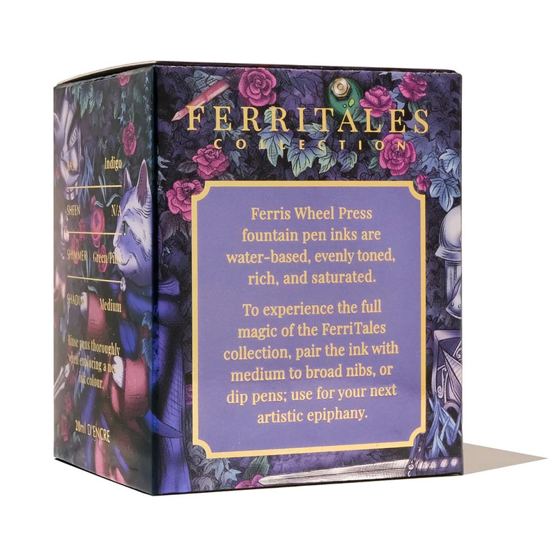 Ferris Wheel Press Wisterlight - 20ml Bottled Ink