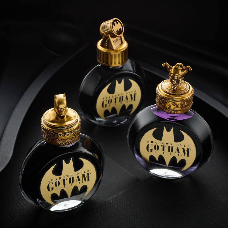 Ferris Wheel Press Batman Signature - 38ml Bottled Ink (LIMITED Edition)