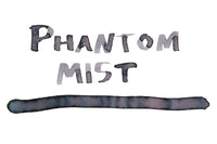 Ferris Wheel Press Phantom Mist - Ink Sample