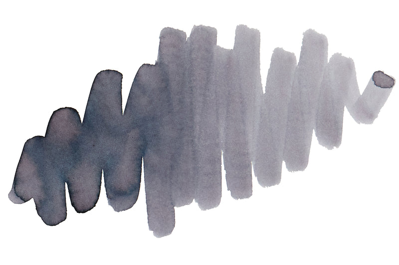 Ferris Wheel Press Phantom Mist - Ink Sample