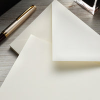 G. Lalo Vélin pur Coton A5 Correspondence Set