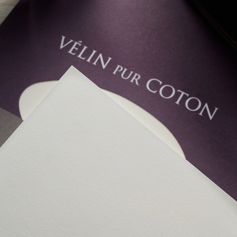G. Lalo Vélin pur Coton A5 Tablet