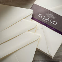 G. Lalo Vélin pur Coton Small Envelopes