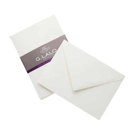 G. Lalo Vélin pur Coton Small Envelopes